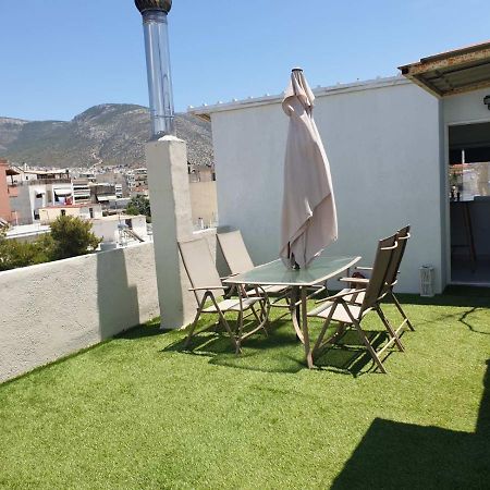 Skyline Oasis Rooftop أثينا المظهر الخارجي الصورة