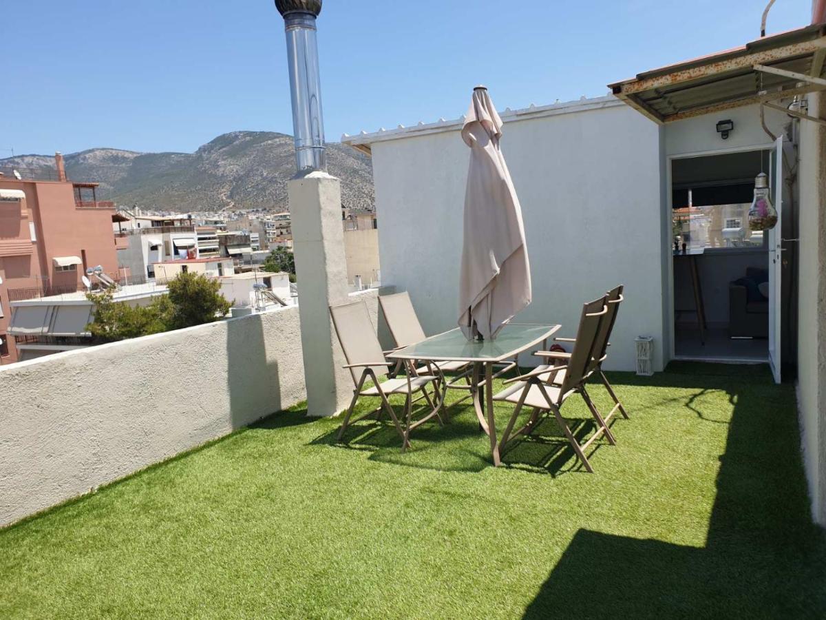Skyline Oasis Rooftop أثينا المظهر الخارجي الصورة