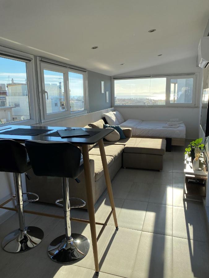 Skyline Oasis Rooftop أثينا المظهر الخارجي الصورة